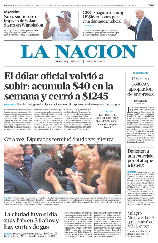 La Nación