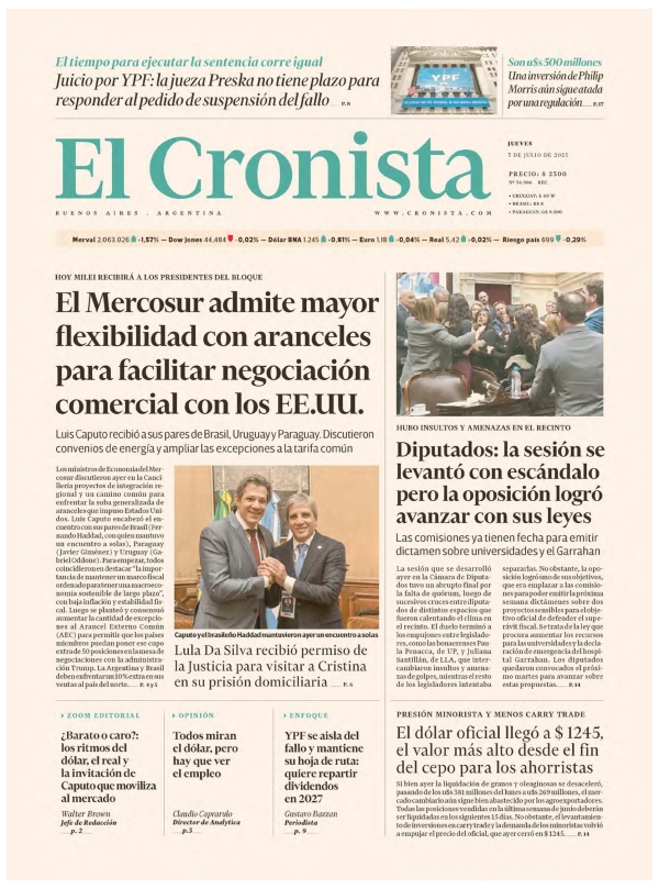 El Cronista Comercial