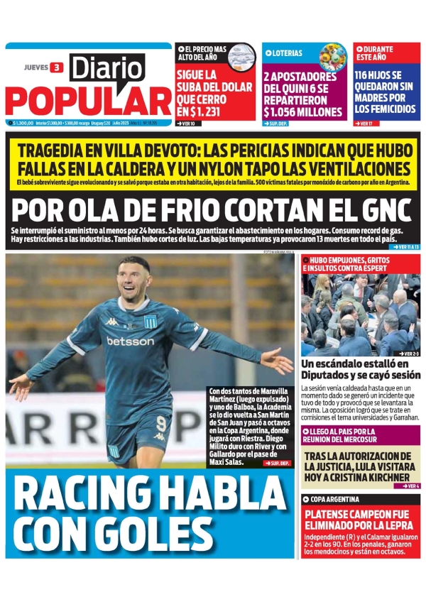 Diario Popular
