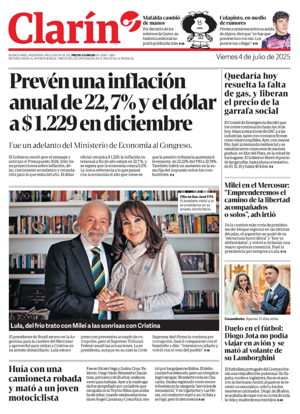 Clarín