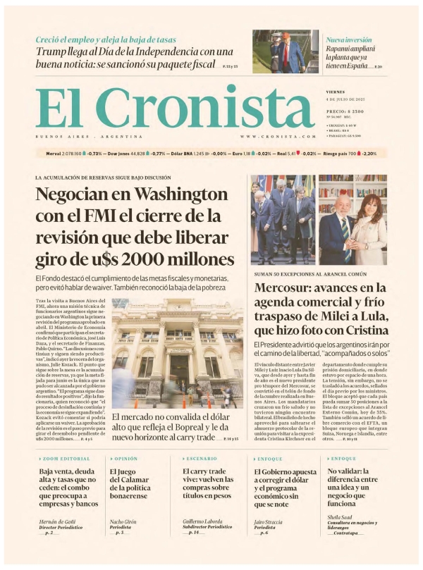El Cronista Comercial