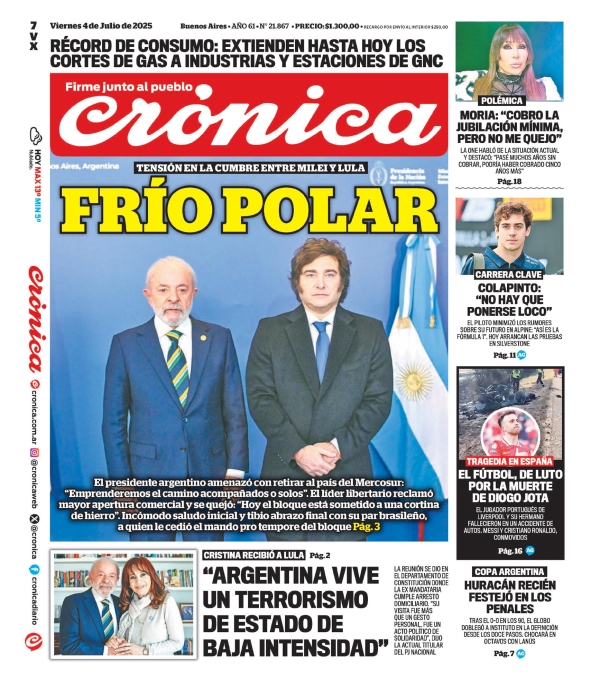 Crónica