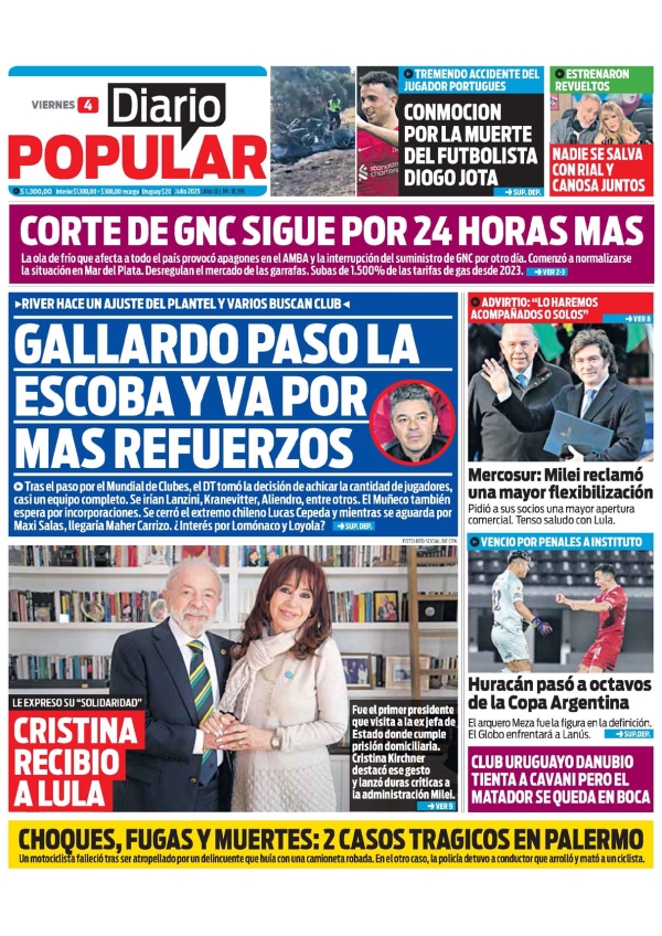 Diario Popular