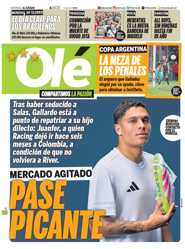 Olé