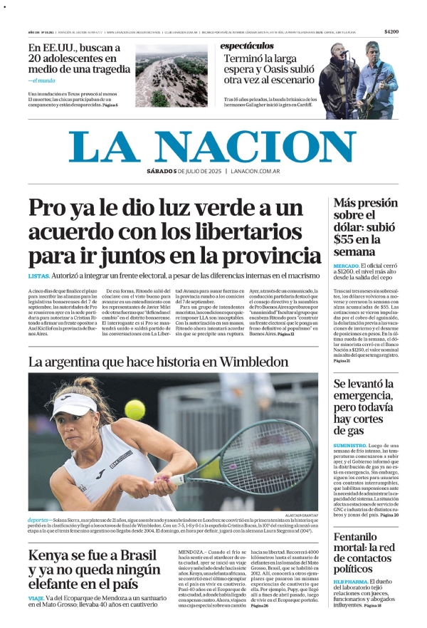 La Nacin