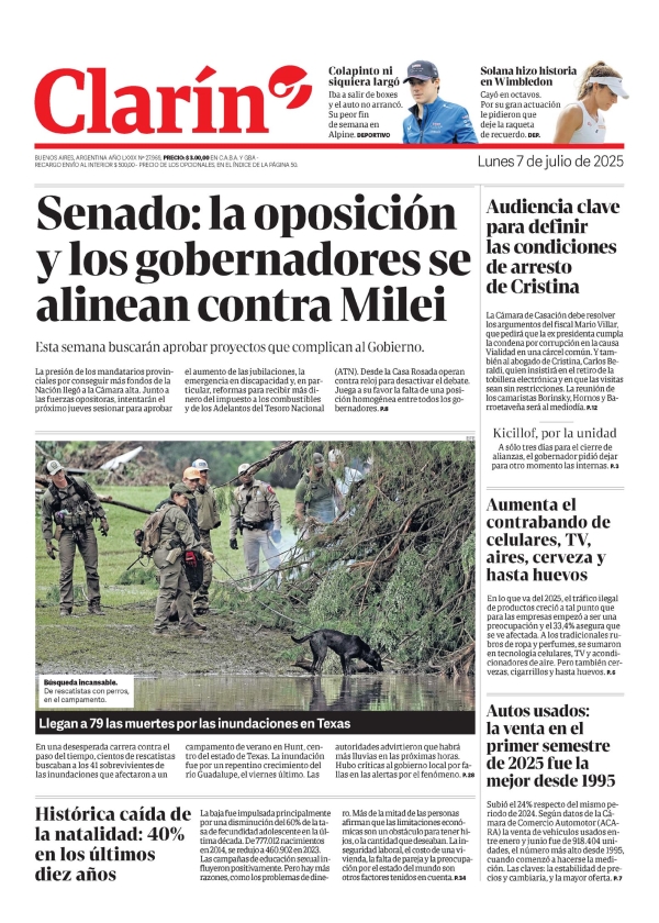 Clarín