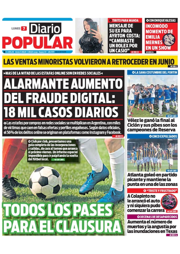 Diario Popular