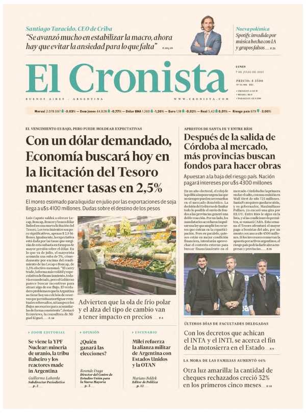 El Cronista Comercial