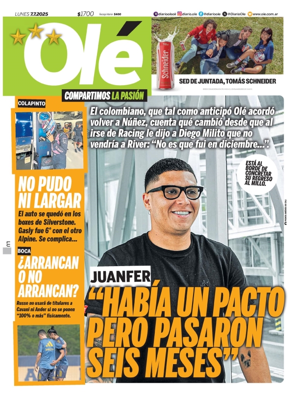 Olé