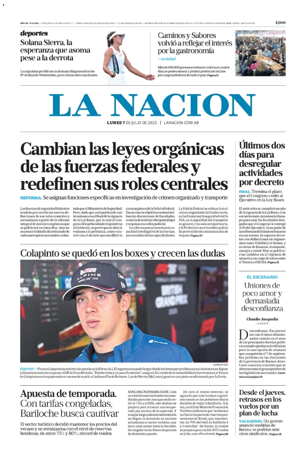 La Nación