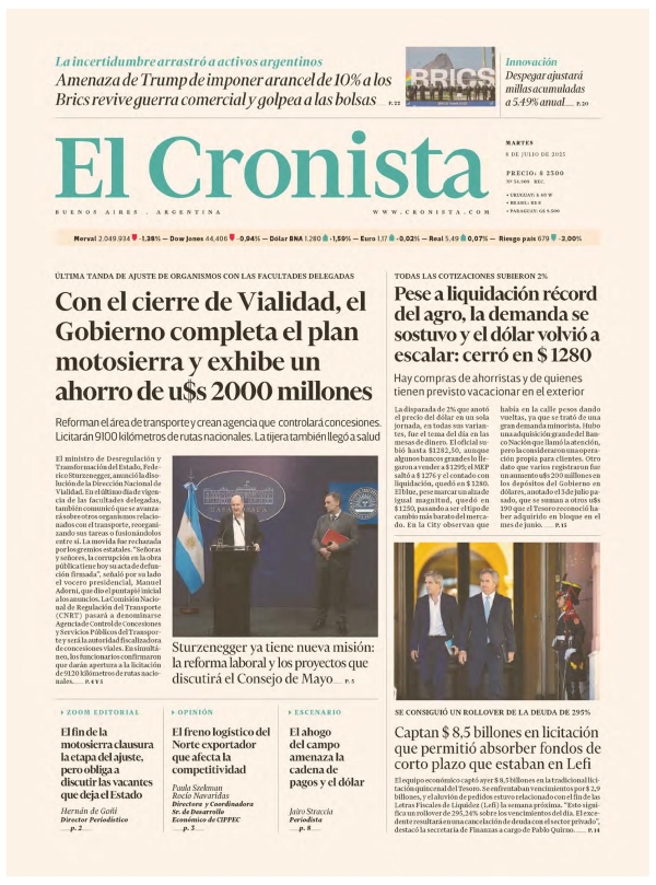 El Cronista Comercial