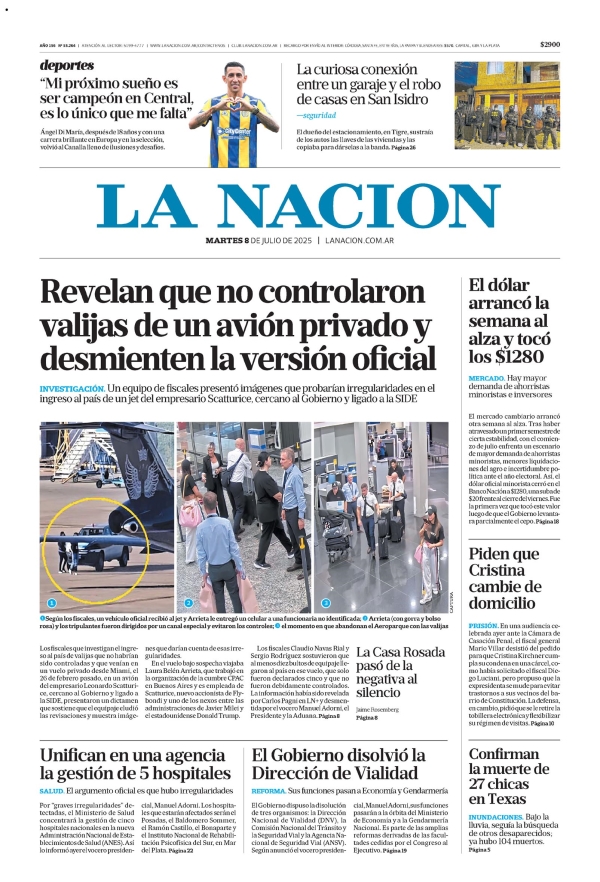 La Nación
