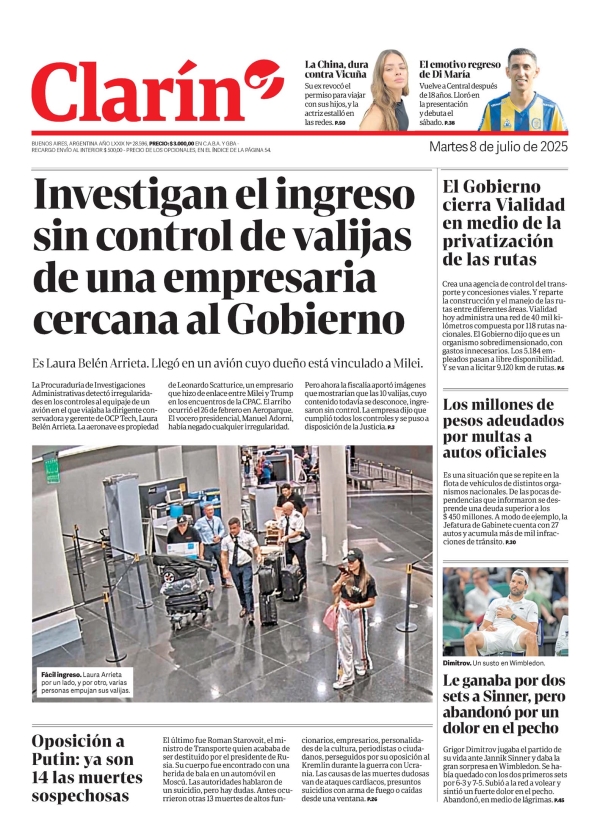 Clarín