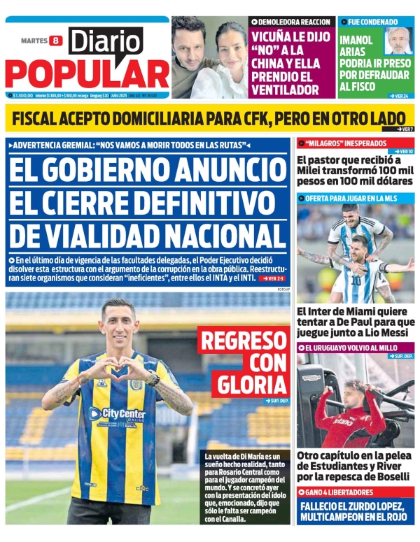 Diario Popular