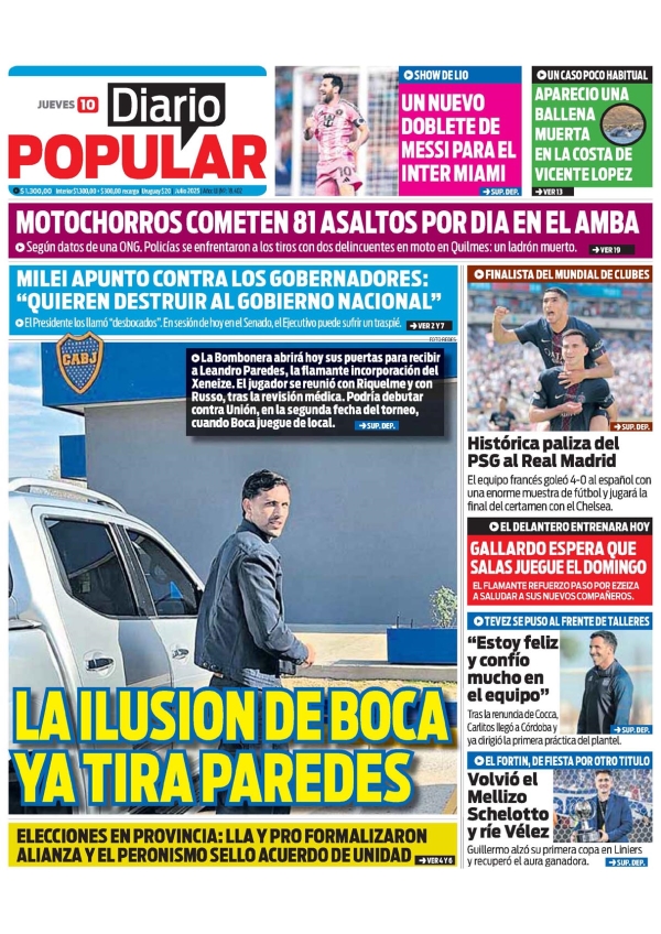 Diario Popular