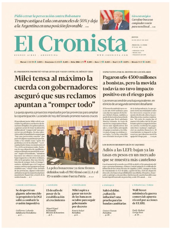 El Cronista Comercial