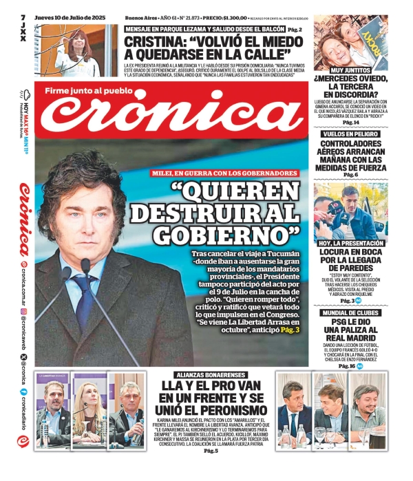 Crnica