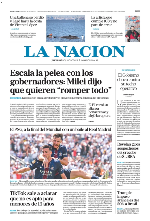 La Nacin