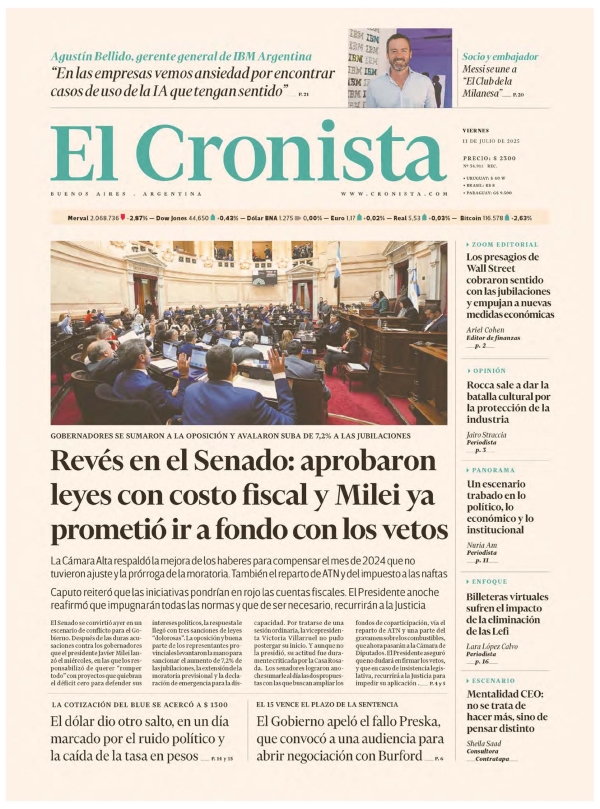 El Cronista Comercial