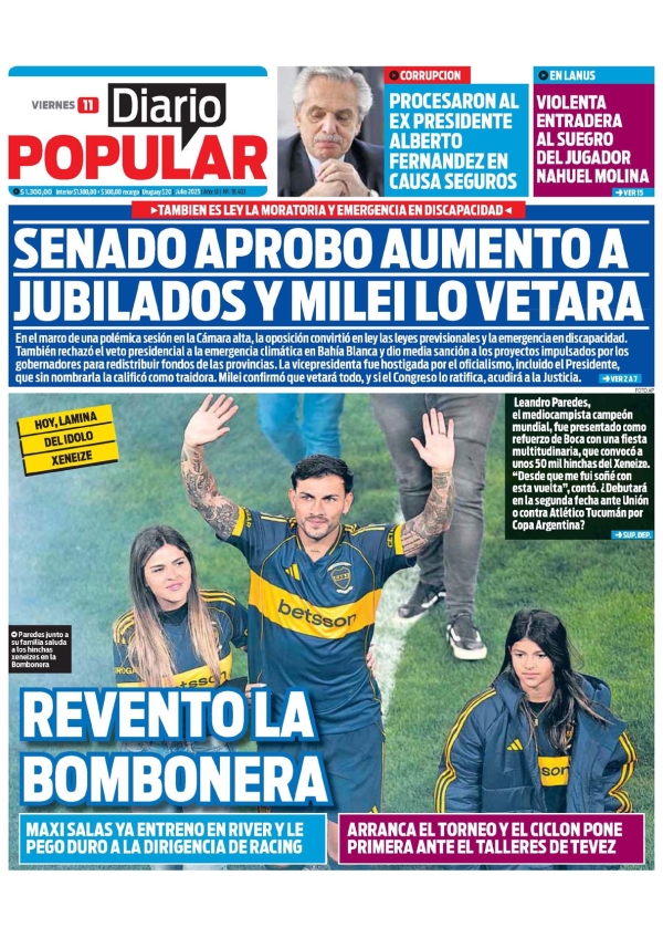 Diario Popular