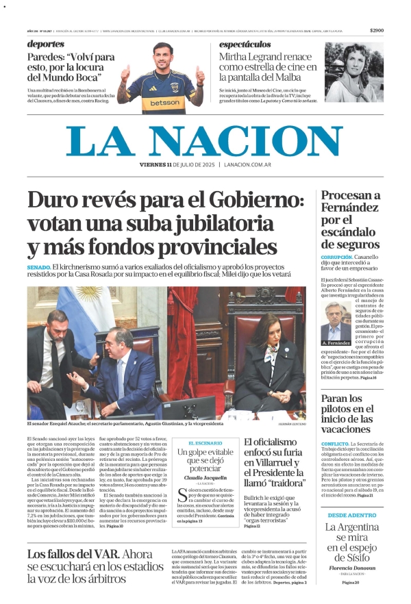 La Nación