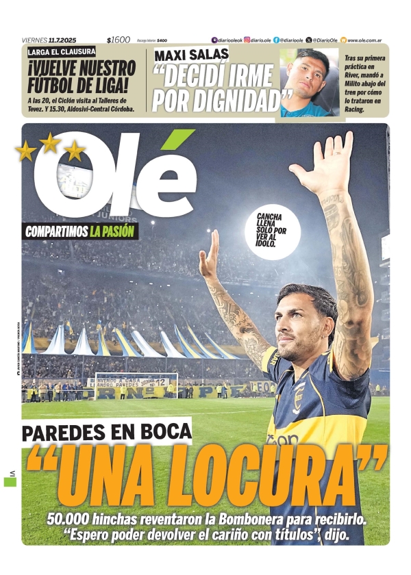 Olé