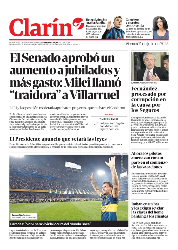 Clarín