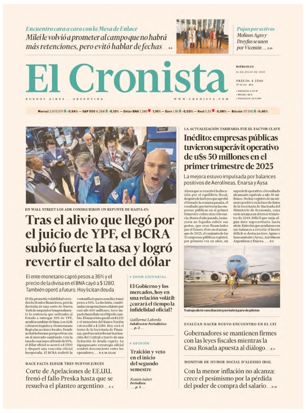 El Cronista Comercial
