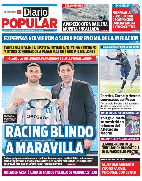 Diario Popular