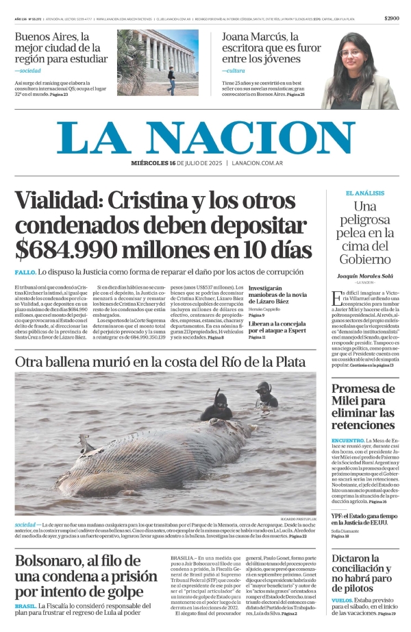 La Nación