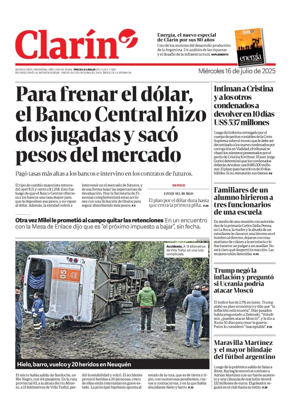 Clarín