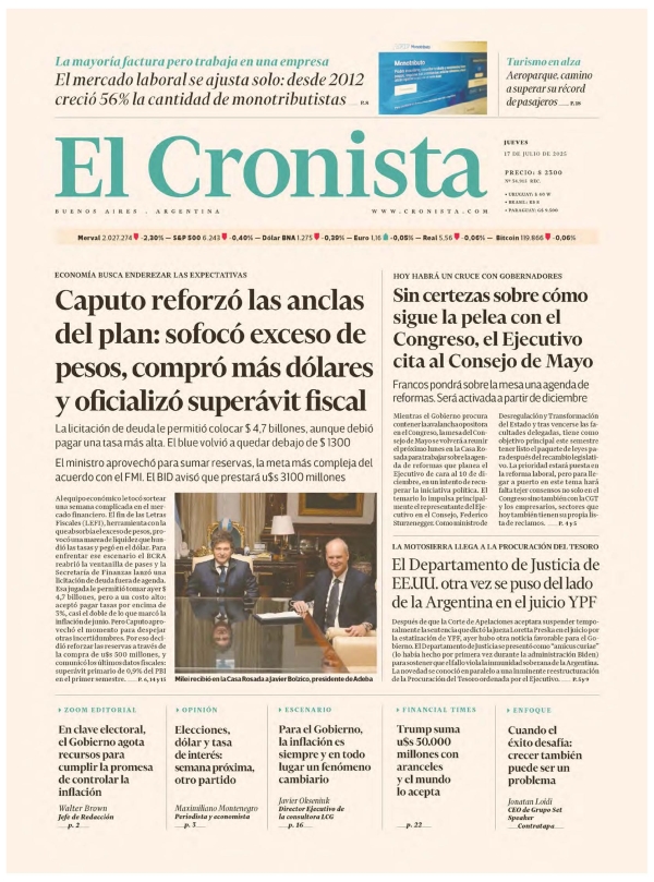 El Cronista Comercial