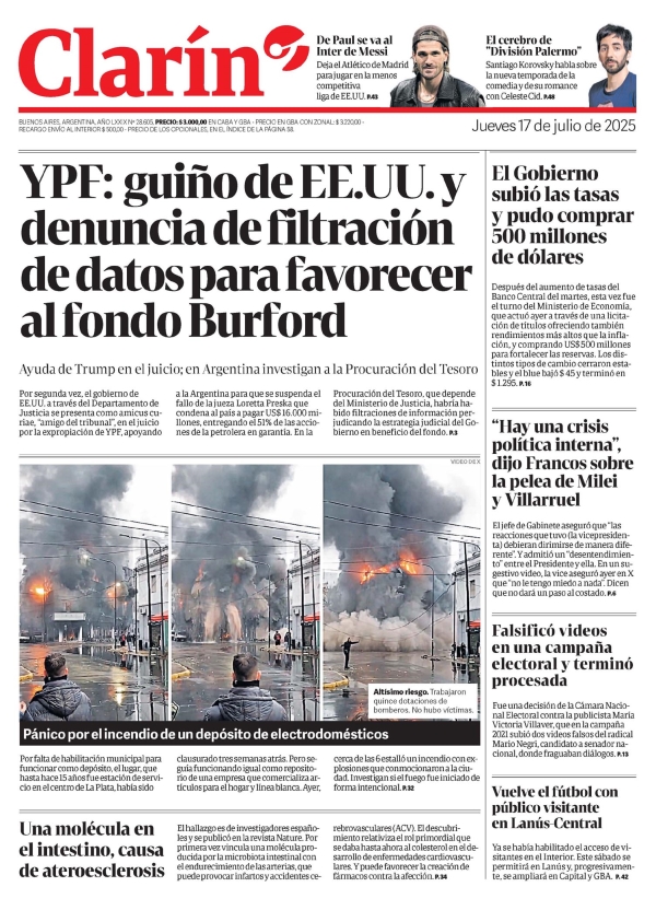 Clarín