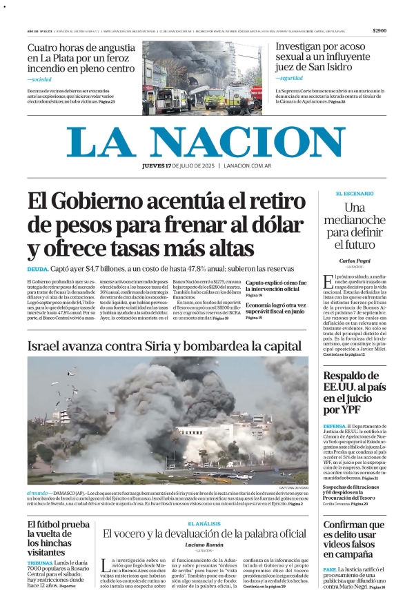 La Nación