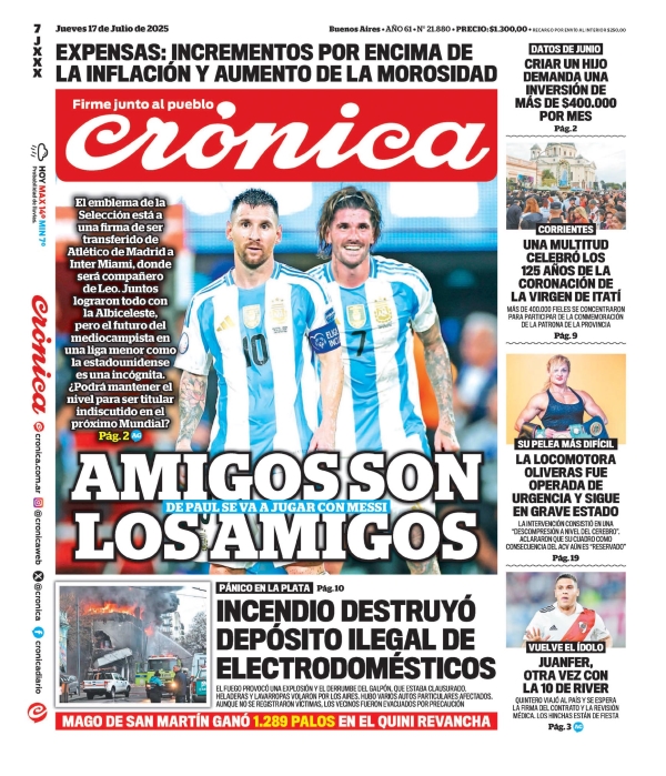 Crónica