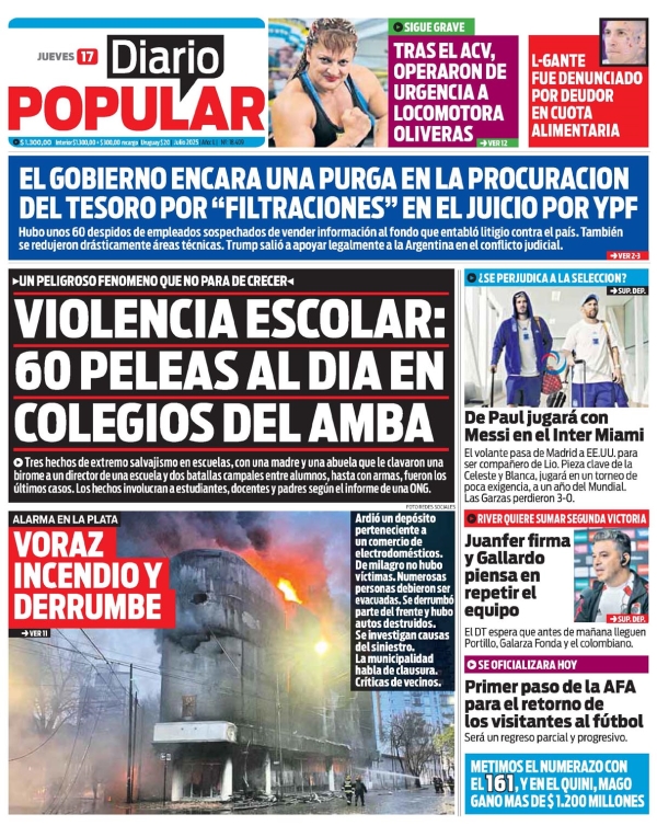 Diario Popular