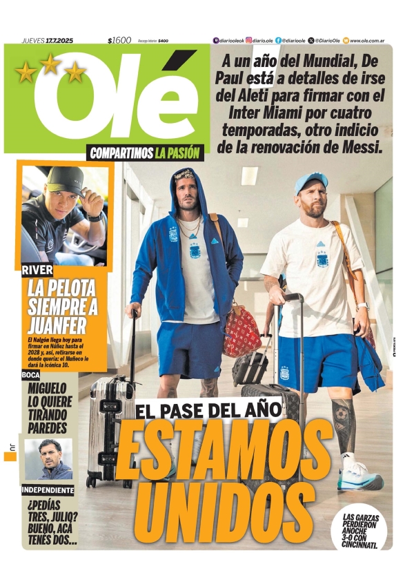Olé