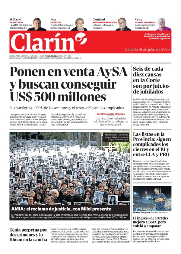 Clarín