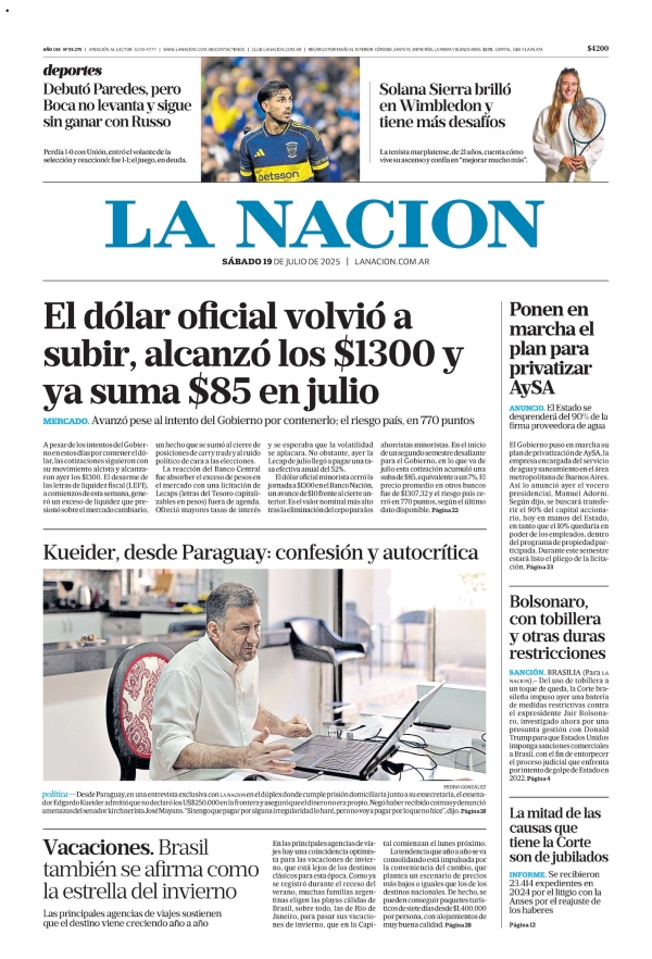 La Nación