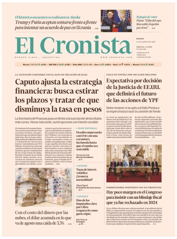El Cronista Comercial