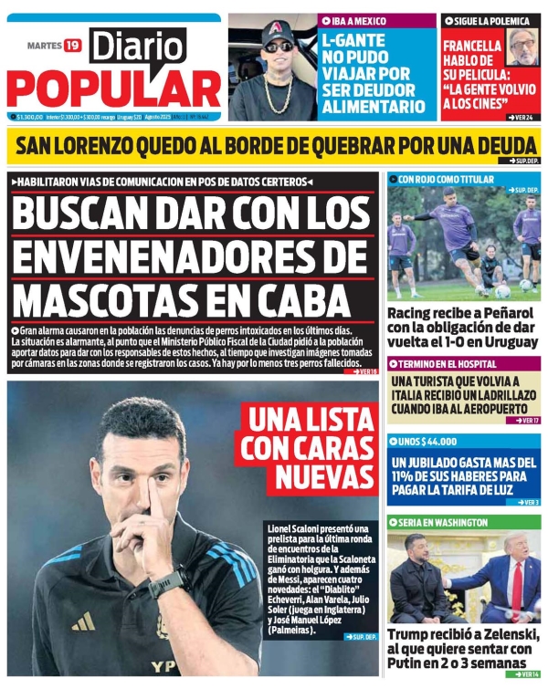 Diario Popular