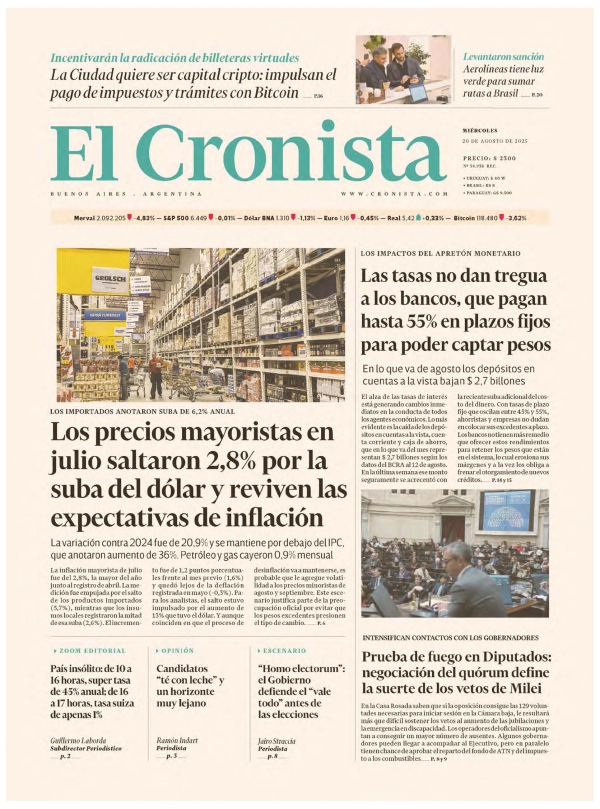 El Cronista Comercial