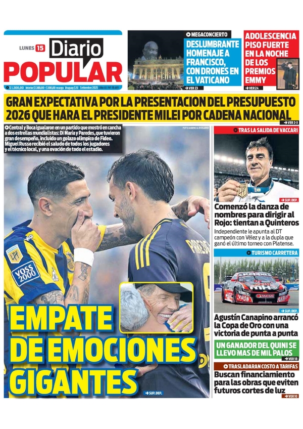 Diario Popular