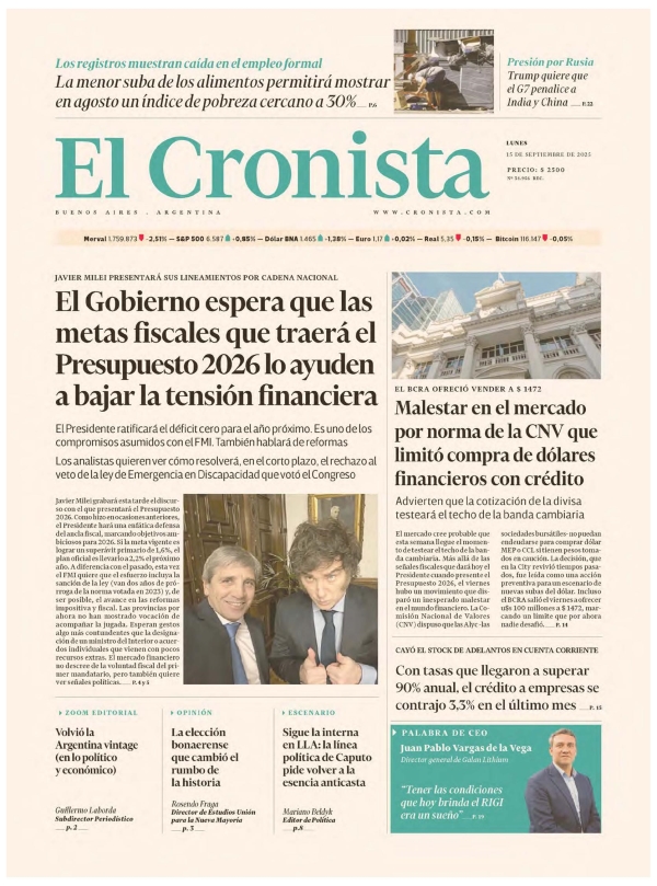El Cronista Comercial