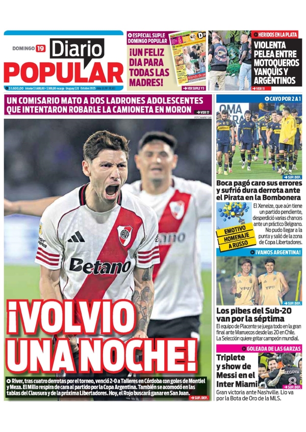 Diario Popular