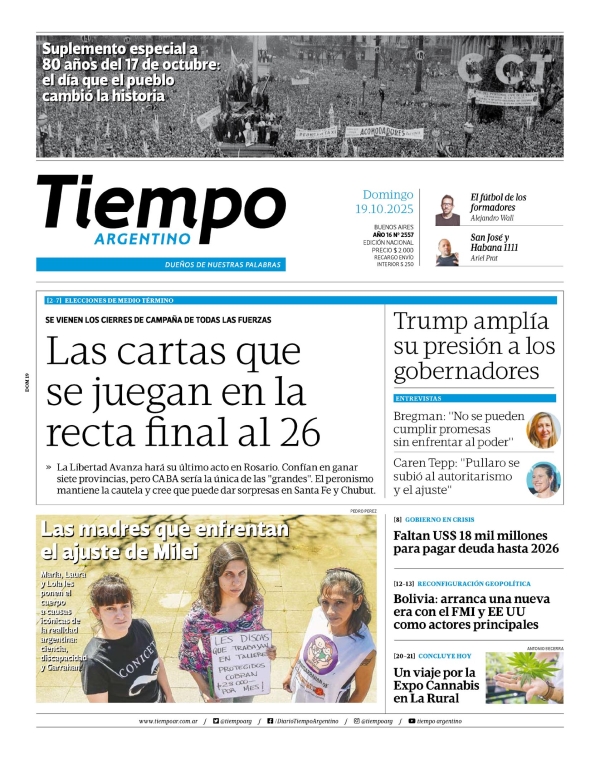 Tiempo Argentino