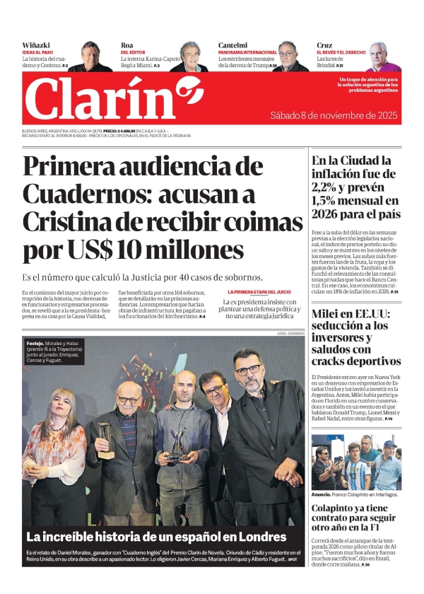 Clarín