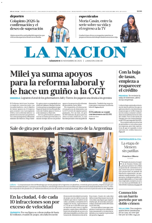 La Nación
