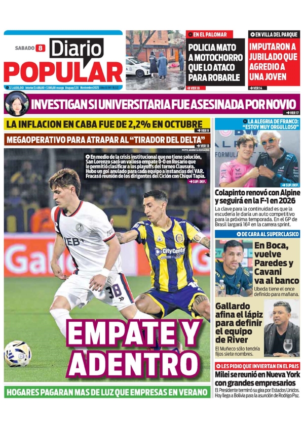 Diario Popular
