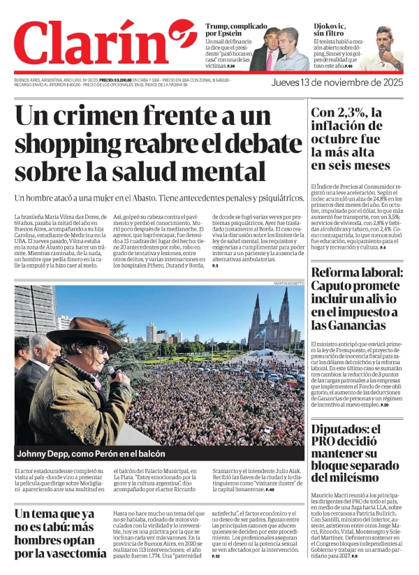 Clarín